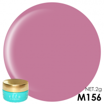 ella by SHINYGEL color M156 Classical Pink