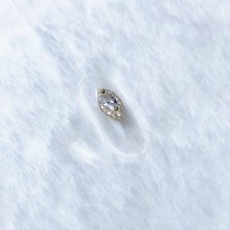 Angelanails 真金鋯石080