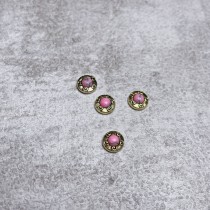 Angelanails 復古民族風飾品092