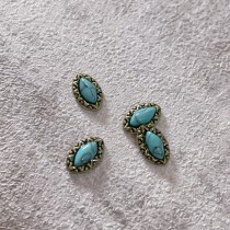 Angelanails 復古民族風飾品095
