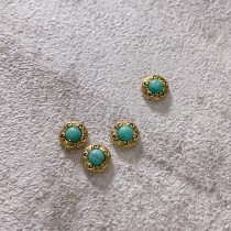 Angelanails 復古民族風飾品096