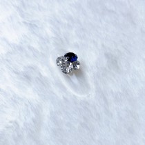 Angelanails 真金鋯石106