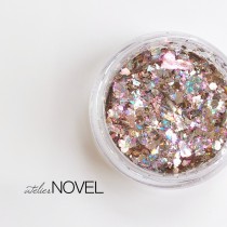 NOVEL Ventura glitter