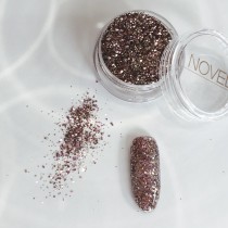 NOVEL Mysterious glitter