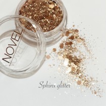 NOVEL Sphinx glitter