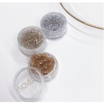 NOVEL Sparkle  plume (champagne gold)