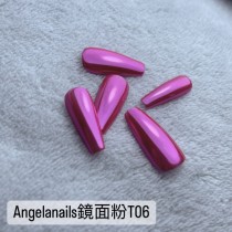 Angelanails 鏡面粉 T06