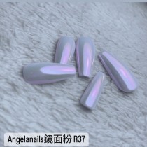 Angelanails 鏡面粉 R37