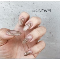 NOVEL Dazzle mirror (gold)
