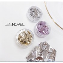 NOVEL Lamina series (silver)