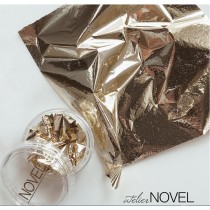 NOVEL Lamina series (light gold)