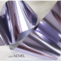 NOVEL Purplish foil