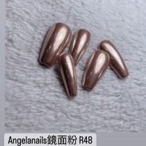 Angelanails 鏡面粉 R48
