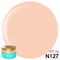 ella by SHINYGEL color N127 Natural