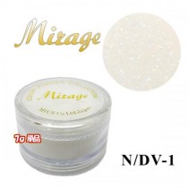 Mirage 水晶粉 7g N/DV-1