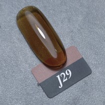 Angelanails 銀罐色膠 NO.J29 3ML