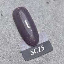 Angelanails 銀罐色膠 NO.SC15 3ML