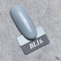 Angelanails 銀罐色膠 NO.BL16 3ML
