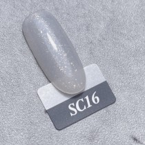 Angelanails 銀罐色膠 NO.SC16 3ML