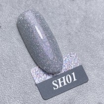 Angelanails 銀罐色膠 NO.SH01 3ML
