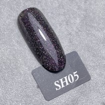 Angelanails 銀罐色膠 NO.SH05 3ML