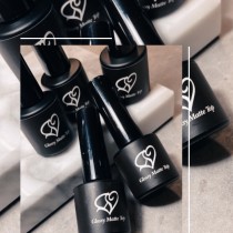 Angelanails二代免清不沾粉霧面上層 8ML