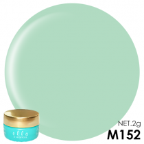 ella by SHINYGEL color M152 Luxury Dull Mint