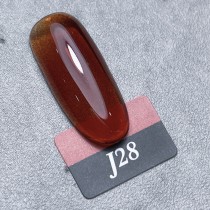Angelanails 銀罐色膠 NO.J28 3ML