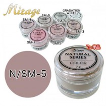 Mirage 水晶粉 7g Natural Series N/SM5