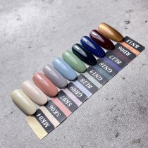  Angelanails 銀罐3ml 2023/3月新色(請到單一賣場下單)