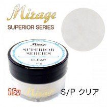 Mirage 水晶粉 15g Superior Series S/P-Clear