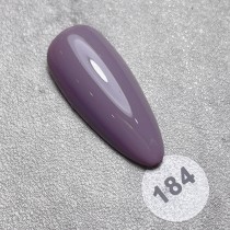 Angelanails 二代方瓶彩膠 NO.184
