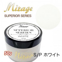 Mirage 水晶粉 50g Superior Series S/P-White
