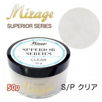 Mirage 水晶粉 50g Superior Series S/P-Clear