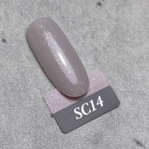 Angelanails 銀罐色膠 NO.SC14 3ML
