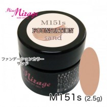 Miss Mirage 彩色凝膠 M151s