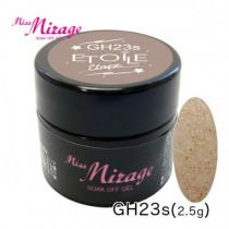Miss Mirage 彩色凝膠 GH24s