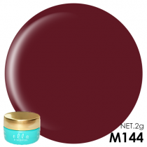 ella by SHINYGEL color M144 Regina