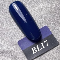 Angelanails 銀罐色膠 NO.BL17 3ML