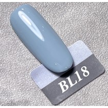 Angelanails 銀罐色膠 NO.BL18 3ML