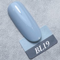 Angelanails 銀罐色膠 NO.BL19 3ML