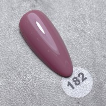 Angelanails 二代方瓶彩膠 NO.182