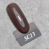 Angelanails 銀罐色膠 NO.SC13 3ML