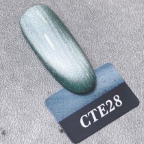 Angelanails 銀罐色膠 NO.CTE28 3ML