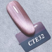 Angelanails 銀罐色膠 NO.CTE32 3ML