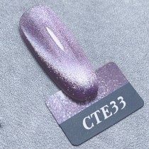 Angelanails 銀罐色膠 NO.CTE33 3ML