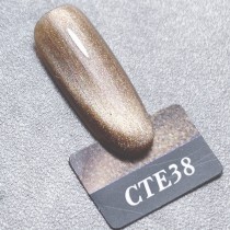 Angelanails 銀罐色膠 NO.CTE38 3ML