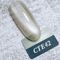 Angelanails 銀罐色膠 NO.CTE42 3ML
