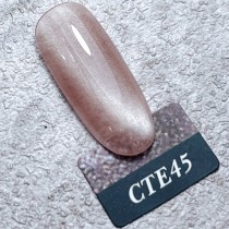 Angelanails 銀罐色膠 NO.CTE45 3ML