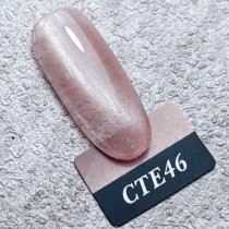Angelanails 銀罐色膠 NO.CTE46 3ML